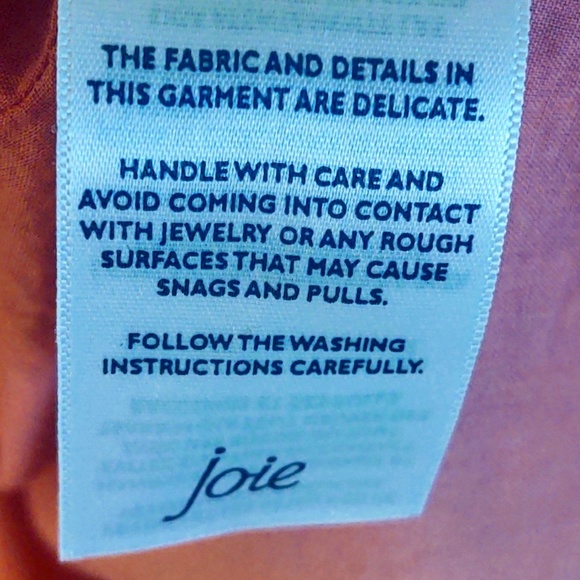 NWT $248 JOIE TEA ROSE MAXI PRAIRIE BOHO COTTON SUMMER LINED COMFY DRESS MEDIUM - Picture 9 of 11